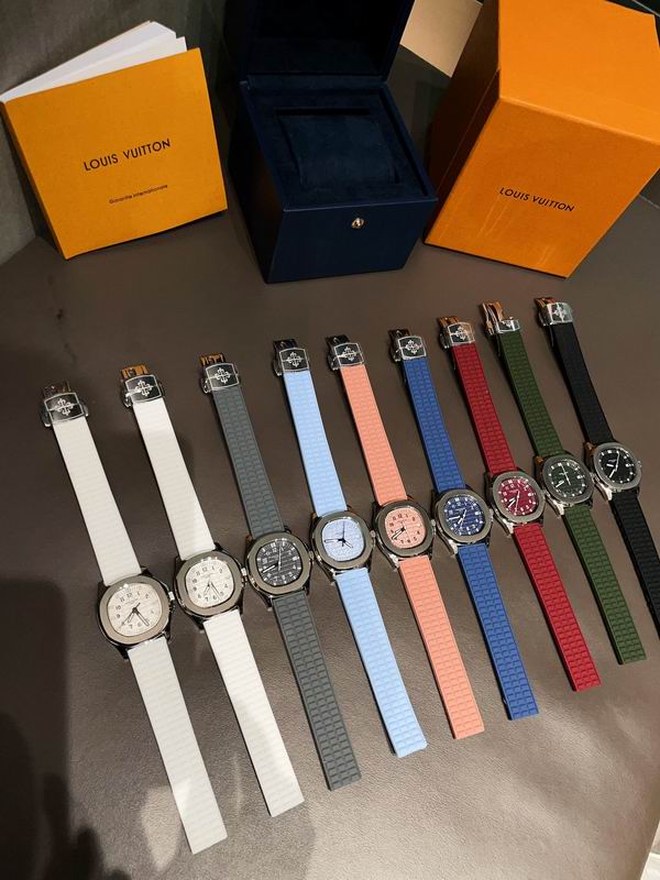 Patek Philippe 35.6mm 072274